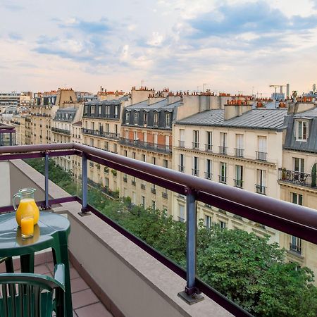 Citadines Bastille Gare De Lyon Παρίσι Εξωτερικό φωτογραφία