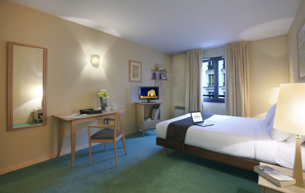 Citadines Bastille Gare De Lyon Παρίσι Εσωτερικό φωτογραφία