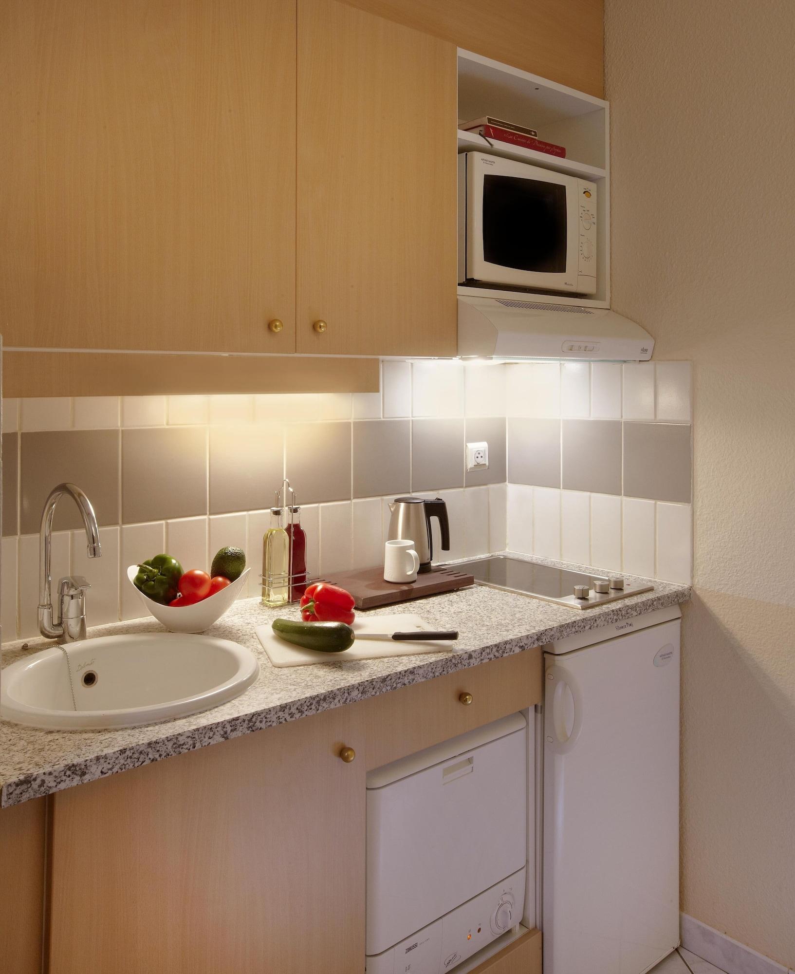 Citadines Bastille Gare De Lyon Παρίσι Εξωτερικό φωτογραφία