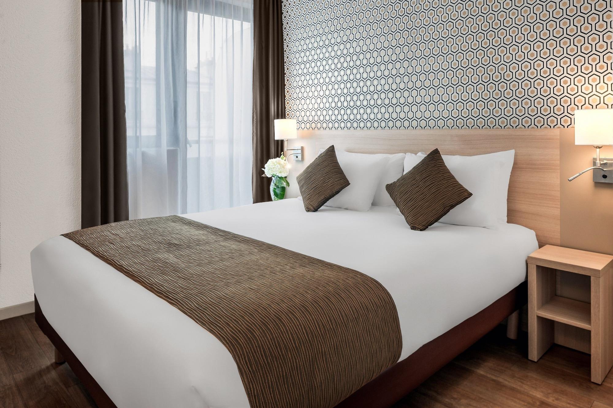 Citadines Bastille Gare De Lyon Παρίσι Εξωτερικό φωτογραφία