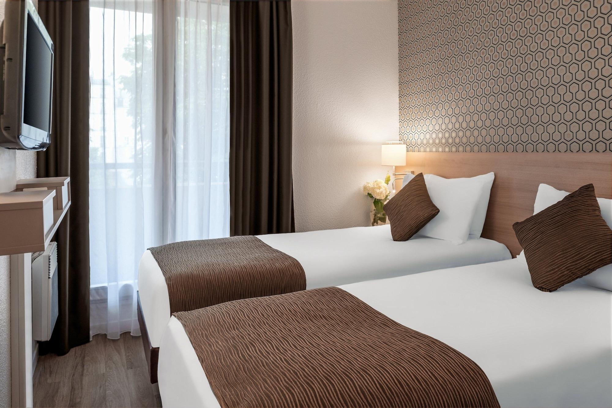 Citadines Bastille Gare De Lyon Παρίσι Εξωτερικό φωτογραφία