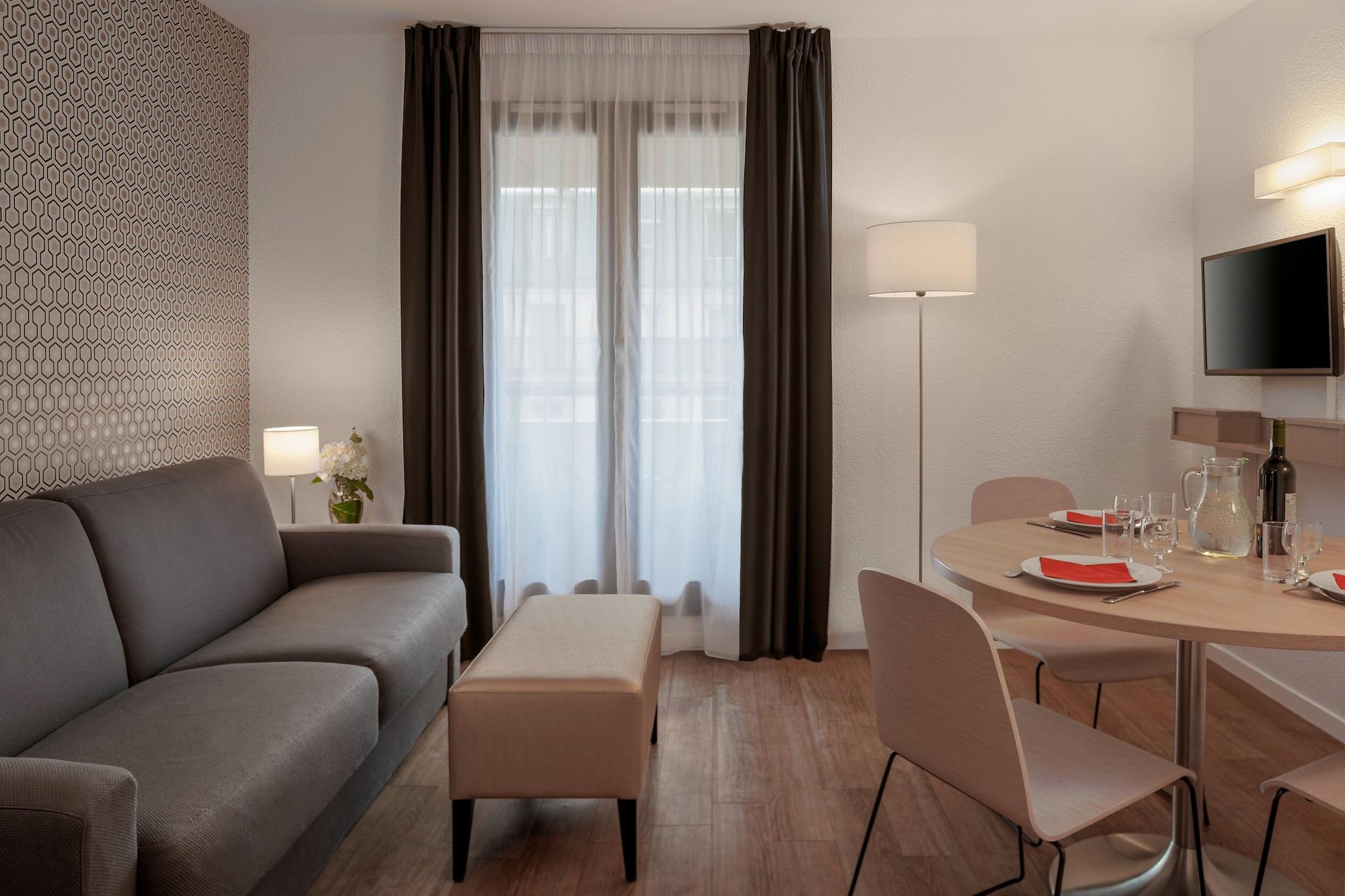 Citadines Bastille Gare De Lyon Παρίσι Εξωτερικό φωτογραφία