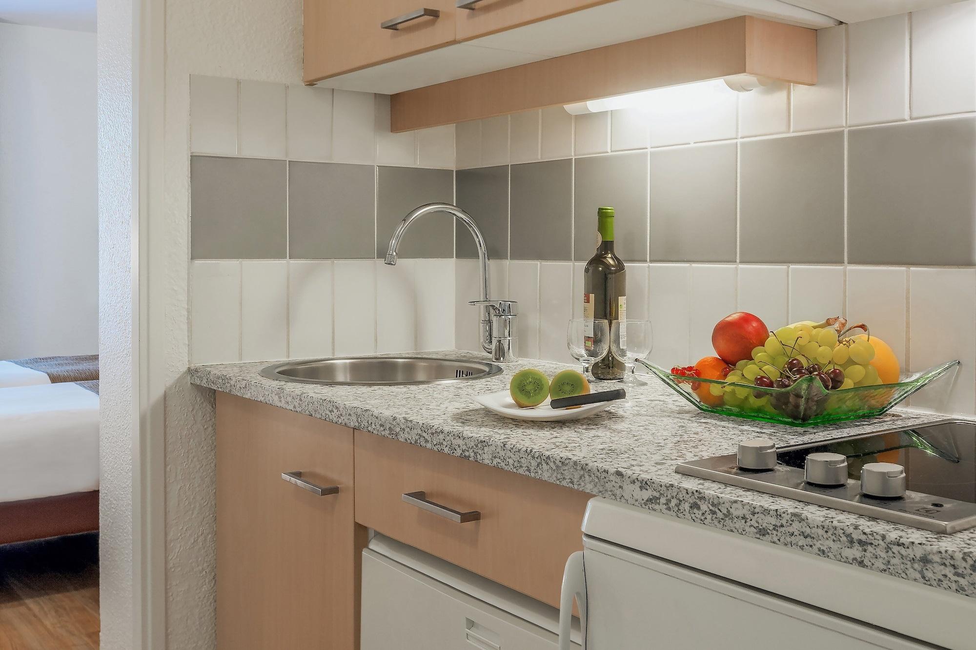 Citadines Bastille Gare De Lyon Παρίσι Εξωτερικό φωτογραφία