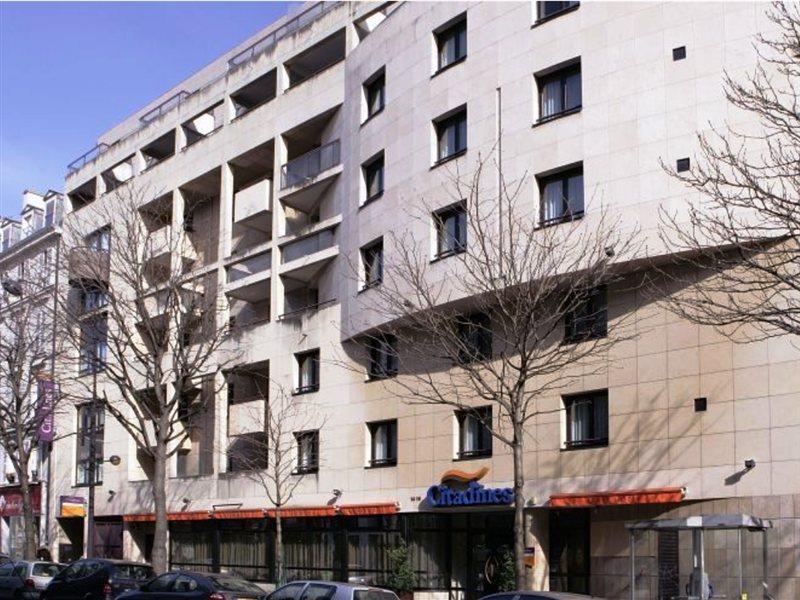 Citadines Bastille Gare De Lyon Παρίσι Εξωτερικό φωτογραφία