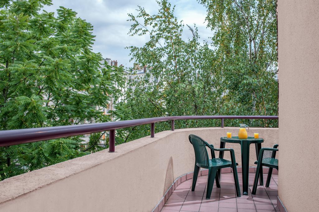 Citadines Bastille Gare De Lyon Παρίσι Εξωτερικό φωτογραφία