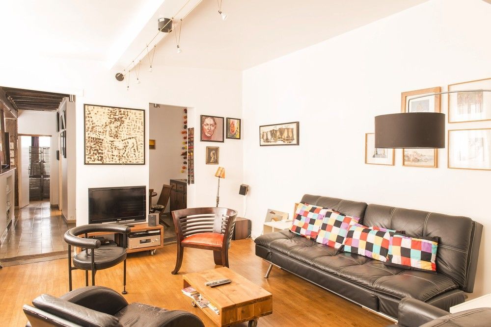 Citadines Bastille Gare De Lyon Παρίσι Εξωτερικό φωτογραφία