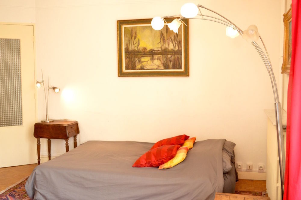 Citadines Bastille Gare De Lyon Παρίσι Εξωτερικό φωτογραφία
