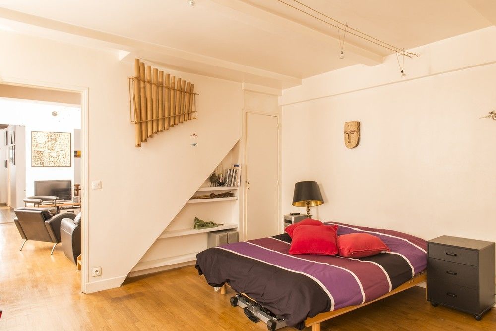 Citadines Bastille Gare De Lyon Παρίσι Εξωτερικό φωτογραφία