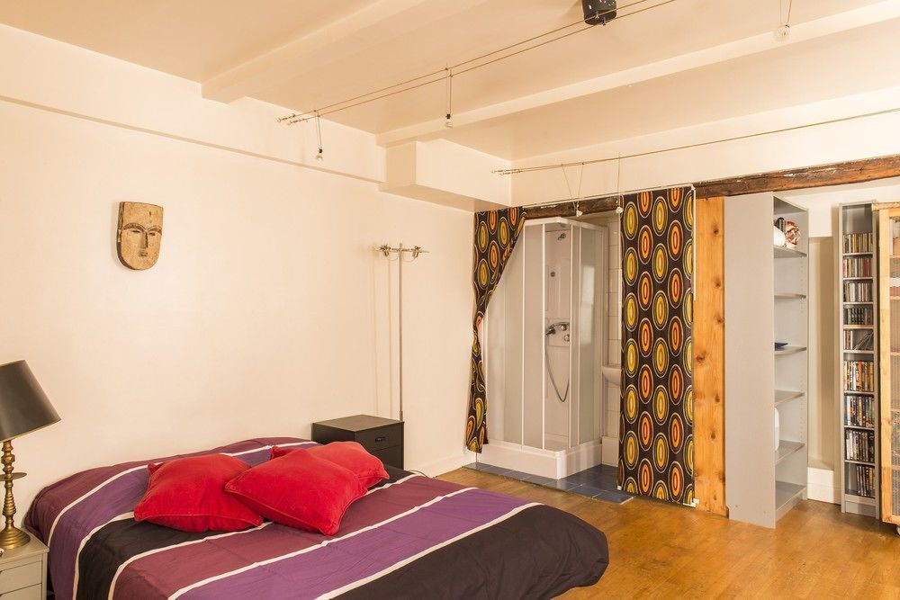 Citadines Bastille Gare De Lyon Παρίσι Εξωτερικό φωτογραφία