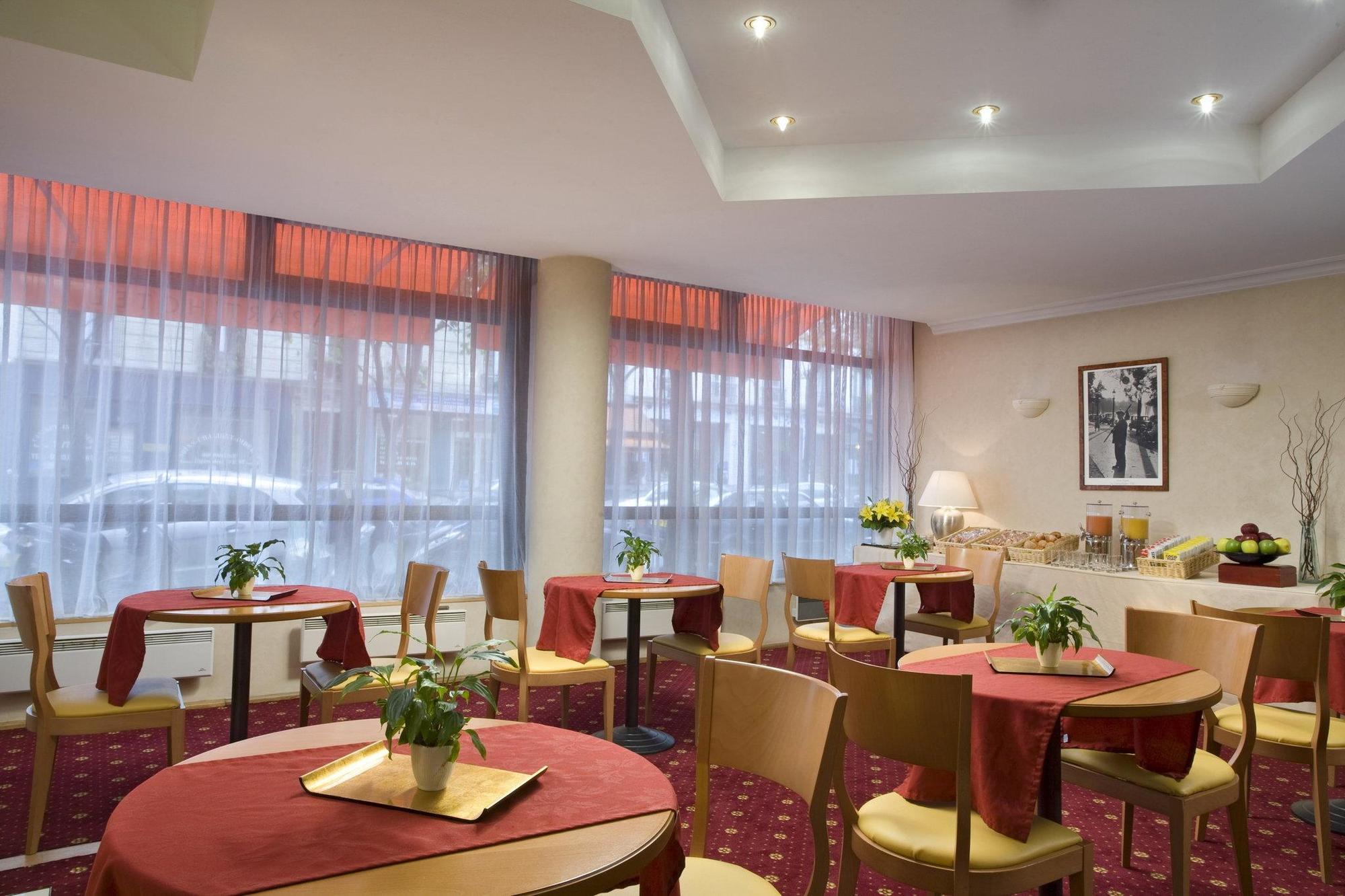 Citadines Bastille Gare De Lyon Παρίσι Εξωτερικό φωτογραφία