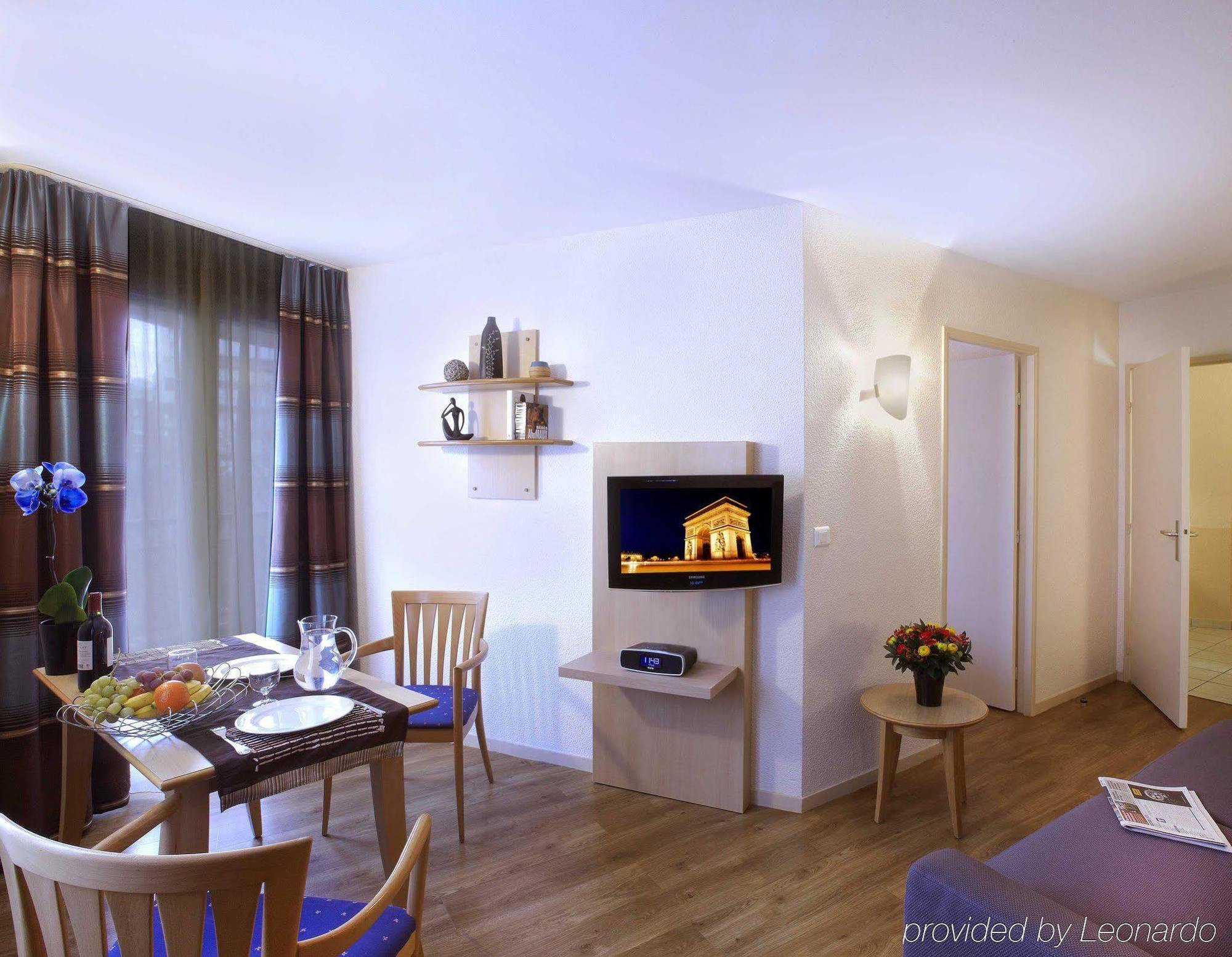 Citadines Bastille Gare De Lyon Παρίσι Εξωτερικό φωτογραφία