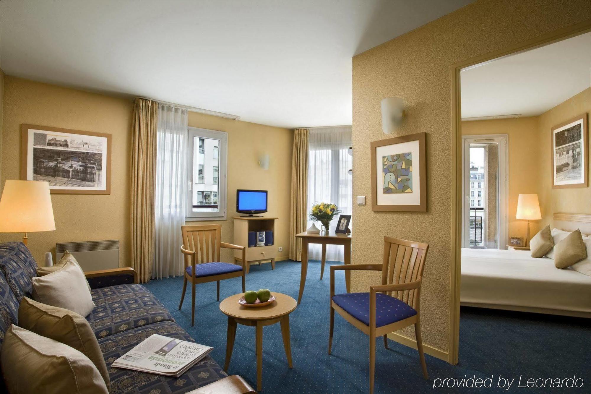 Citadines Bastille Gare De Lyon Παρίσι Εξωτερικό φωτογραφία