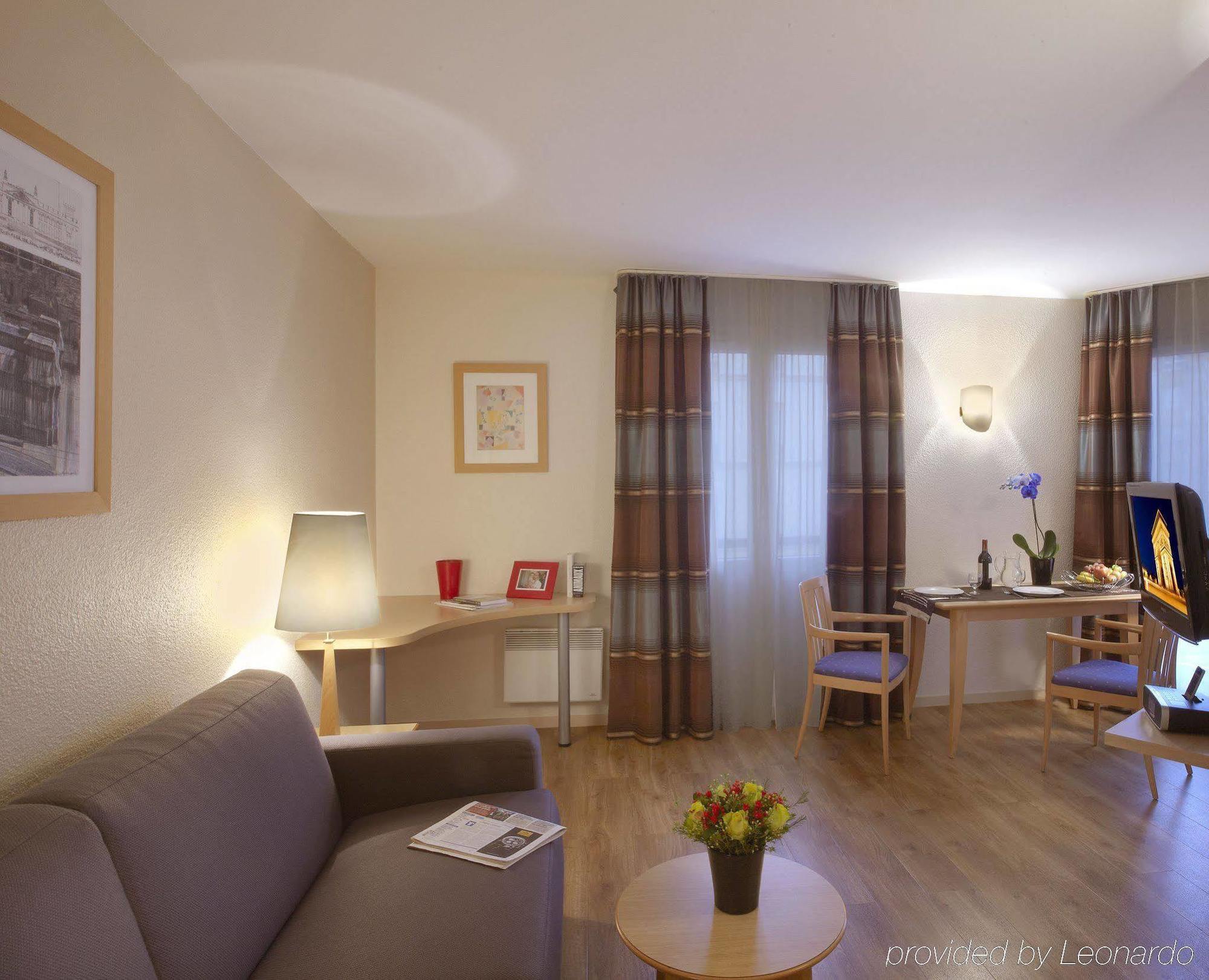 Citadines Bastille Gare De Lyon Παρίσι Εξωτερικό φωτογραφία