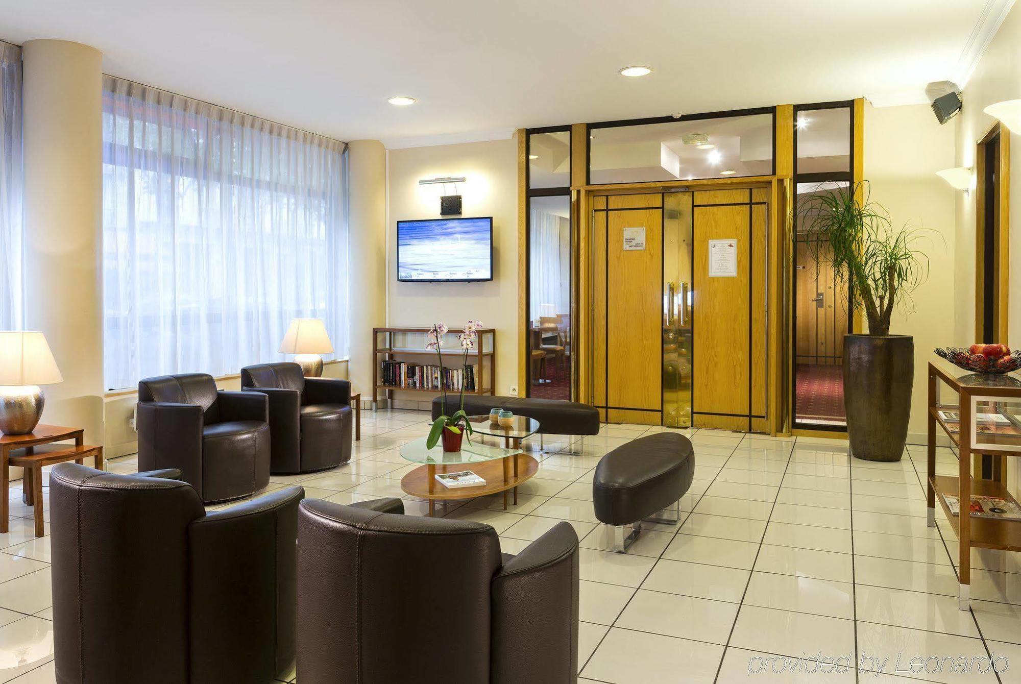 Citadines Bastille Gare De Lyon Παρίσι Εξωτερικό φωτογραφία
