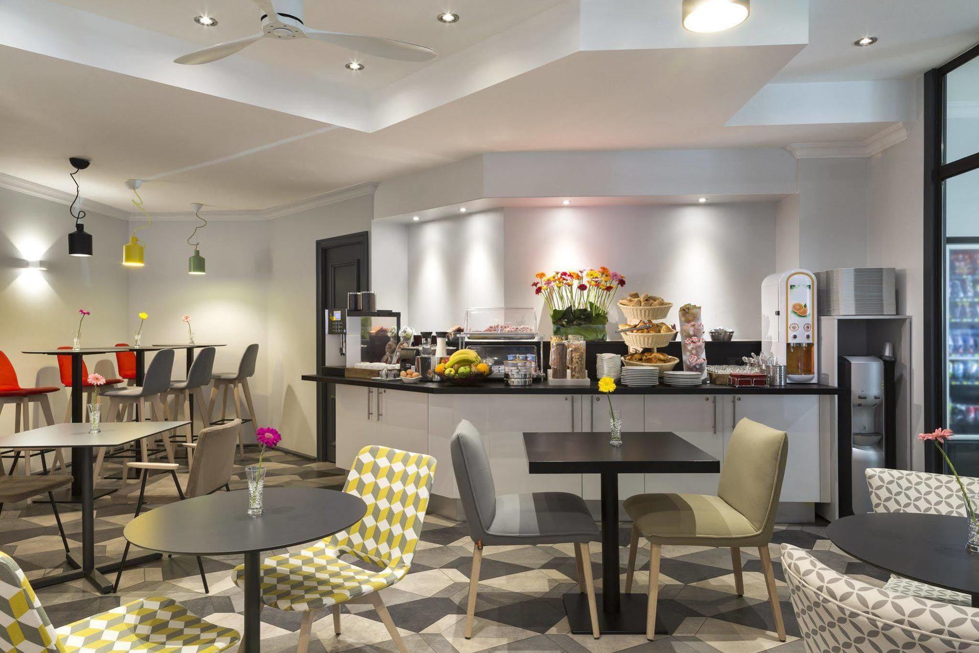 Citadines Bastille Gare De Lyon Παρίσι Εξωτερικό φωτογραφία