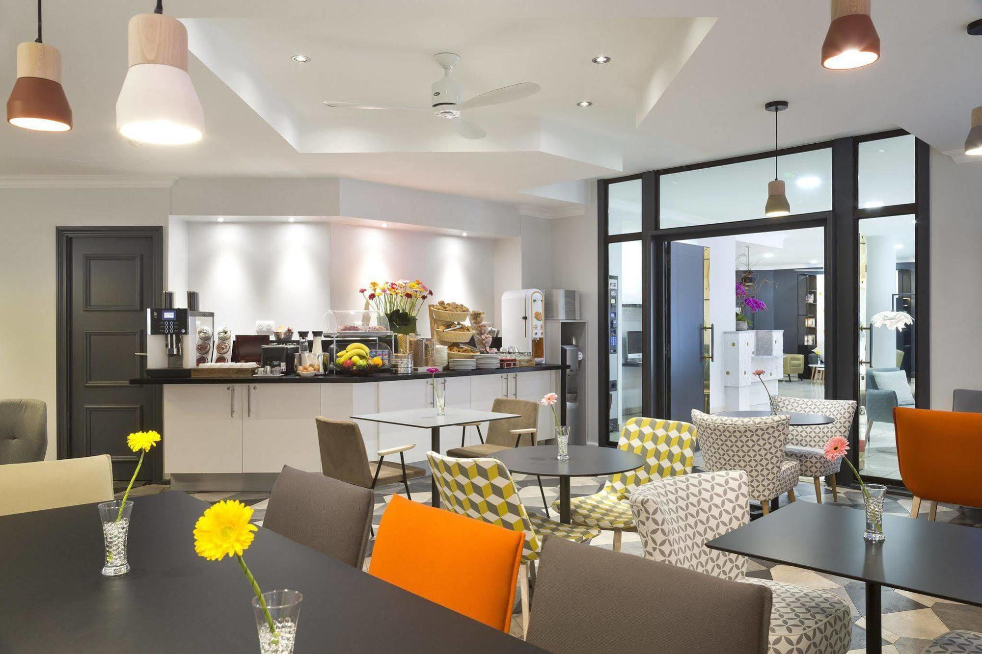 Citadines Bastille Gare De Lyon Παρίσι Εξωτερικό φωτογραφία