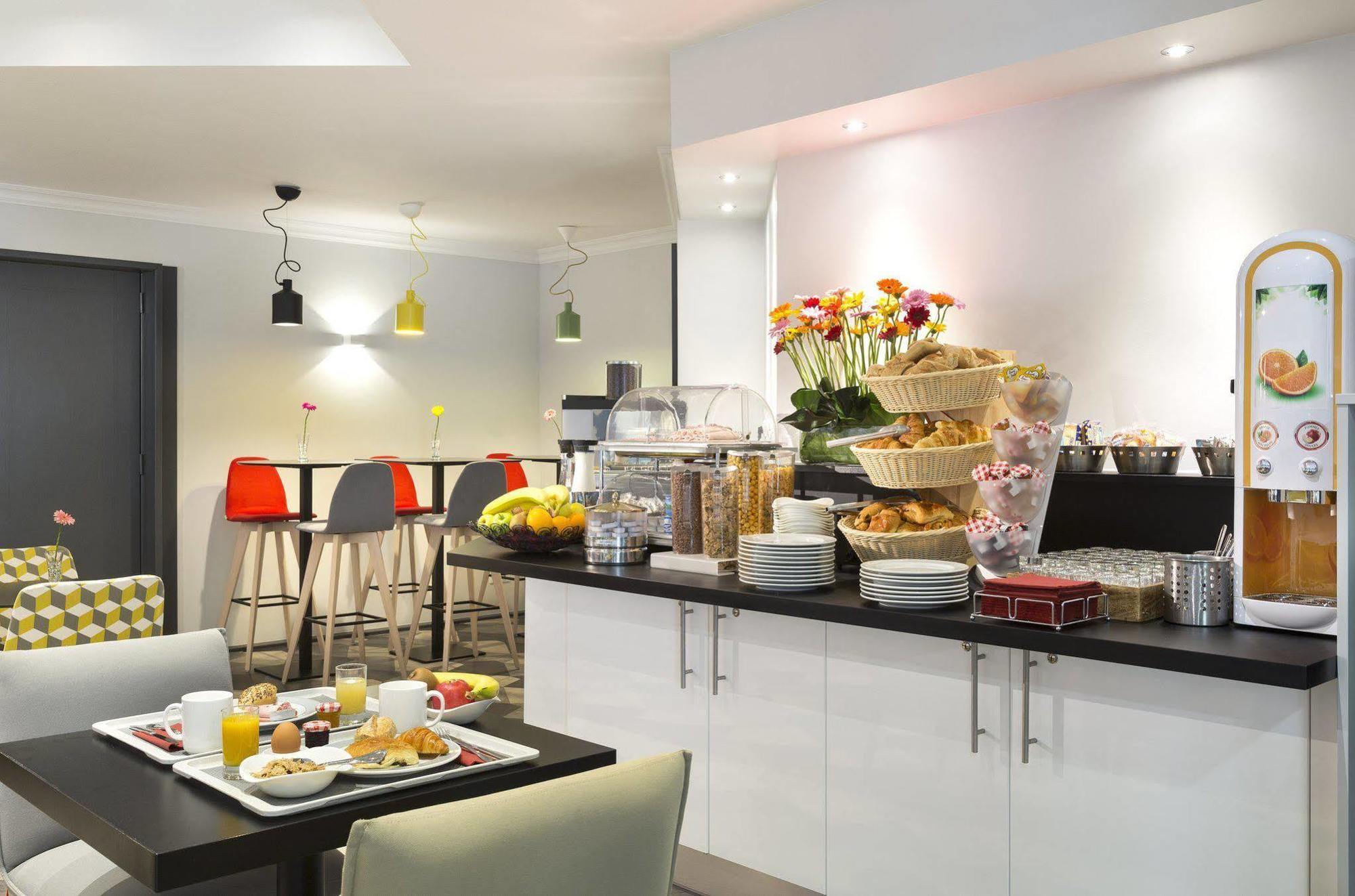 Citadines Bastille Gare De Lyon Παρίσι Εξωτερικό φωτογραφία
