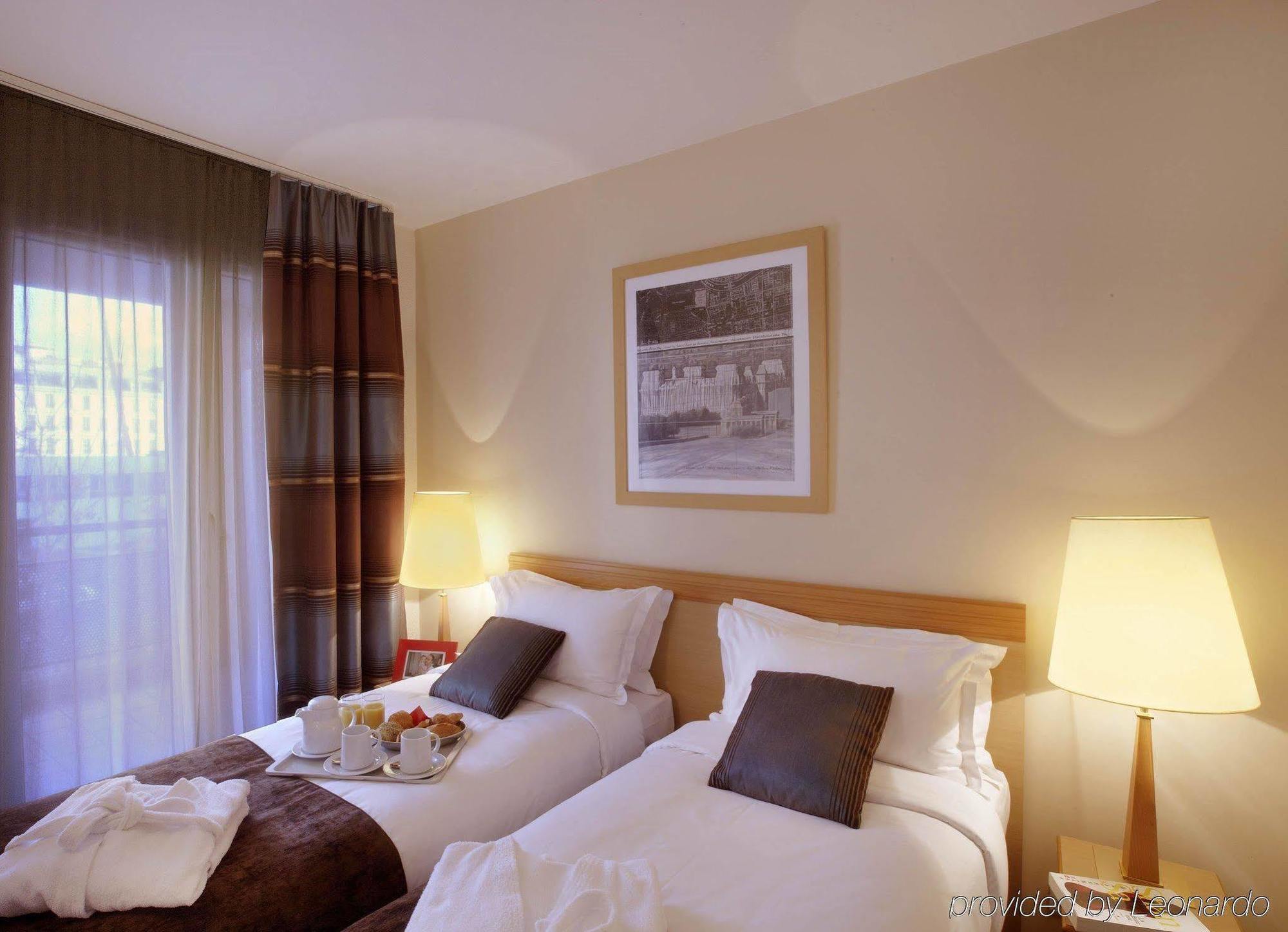 Citadines Bastille Gare De Lyon Παρίσι Εξωτερικό φωτογραφία