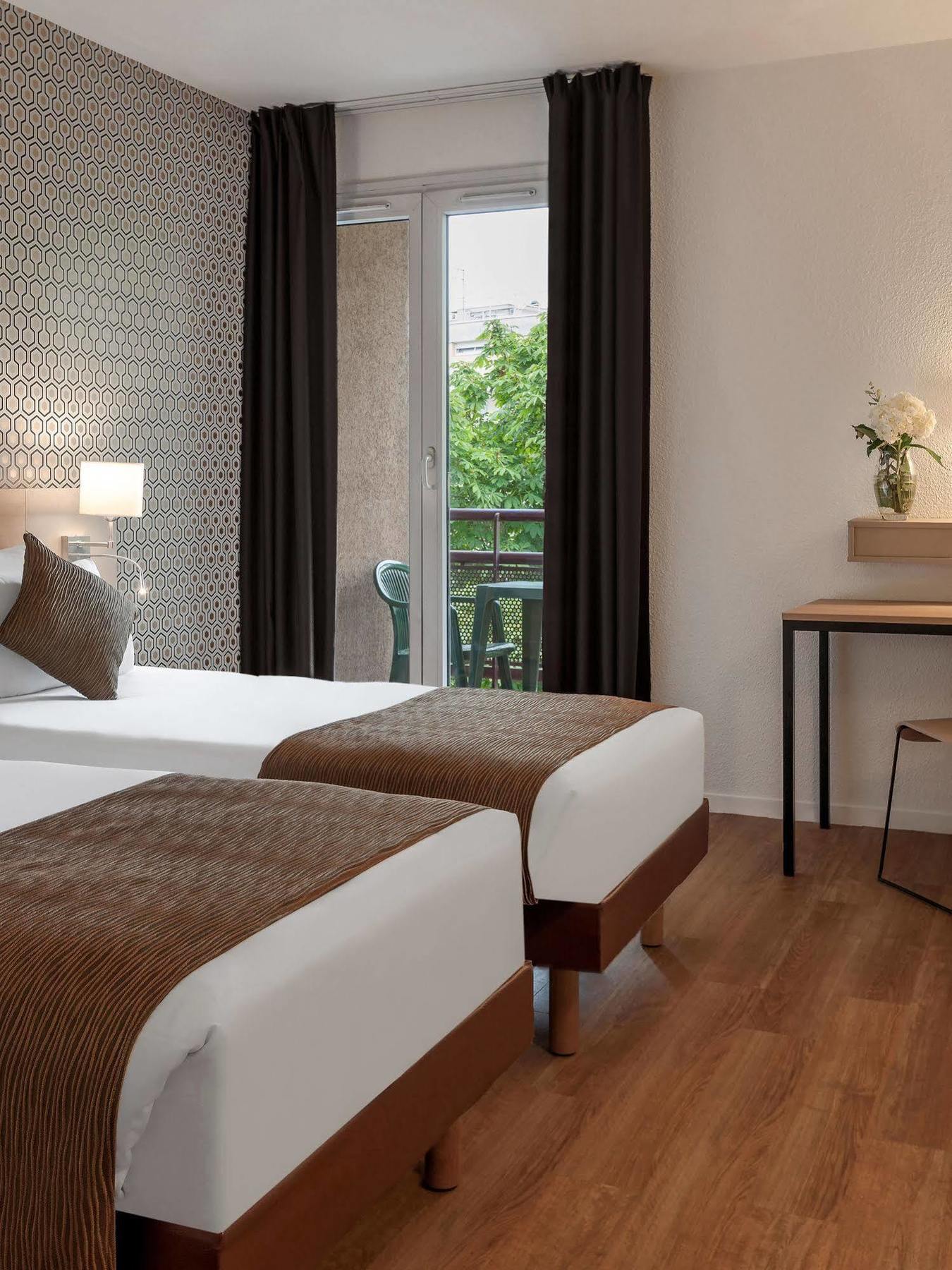 Citadines Bastille Gare De Lyon Παρίσι Εξωτερικό φωτογραφία