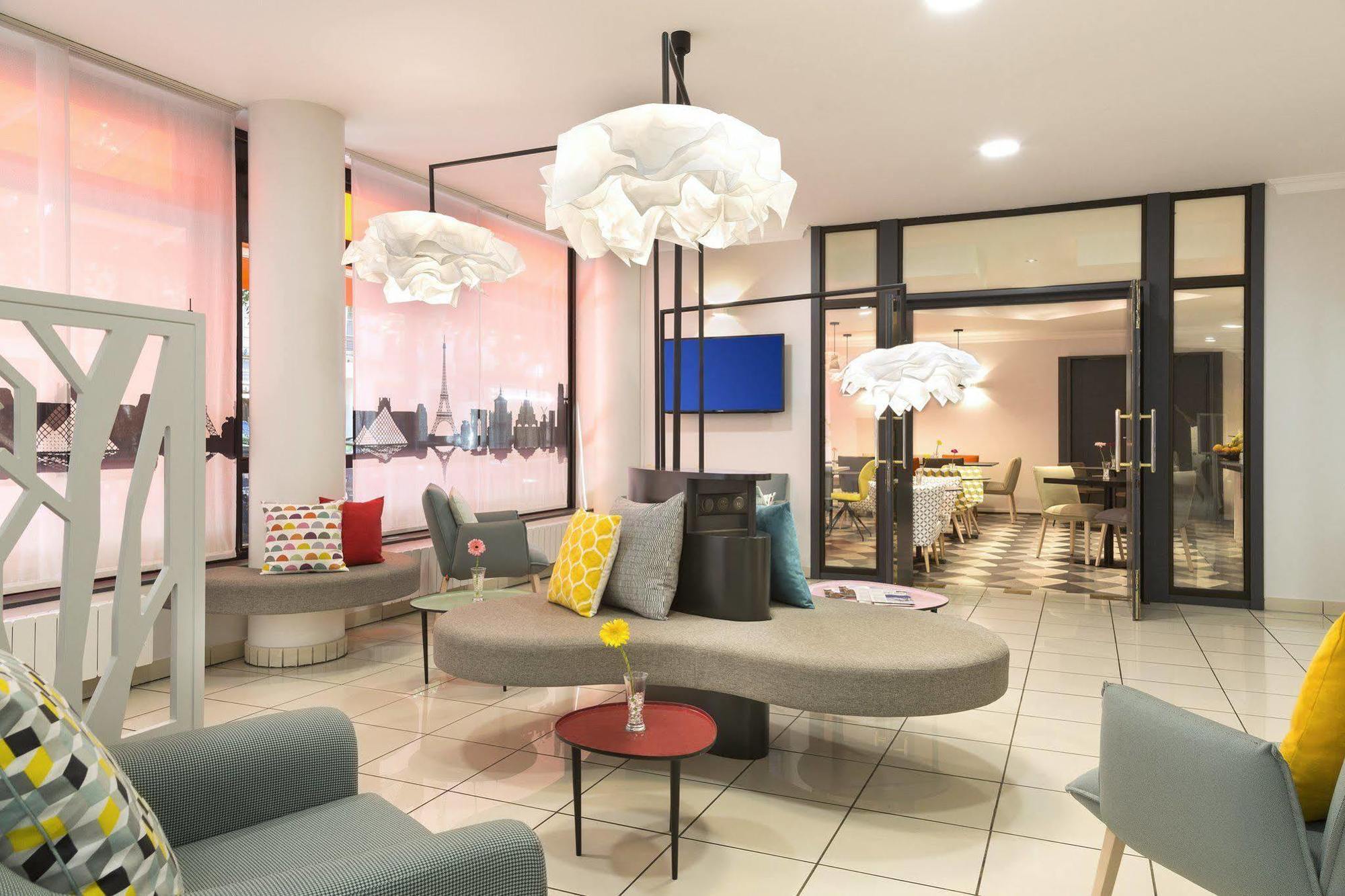 Citadines Bastille Gare De Lyon Παρίσι Εξωτερικό φωτογραφία