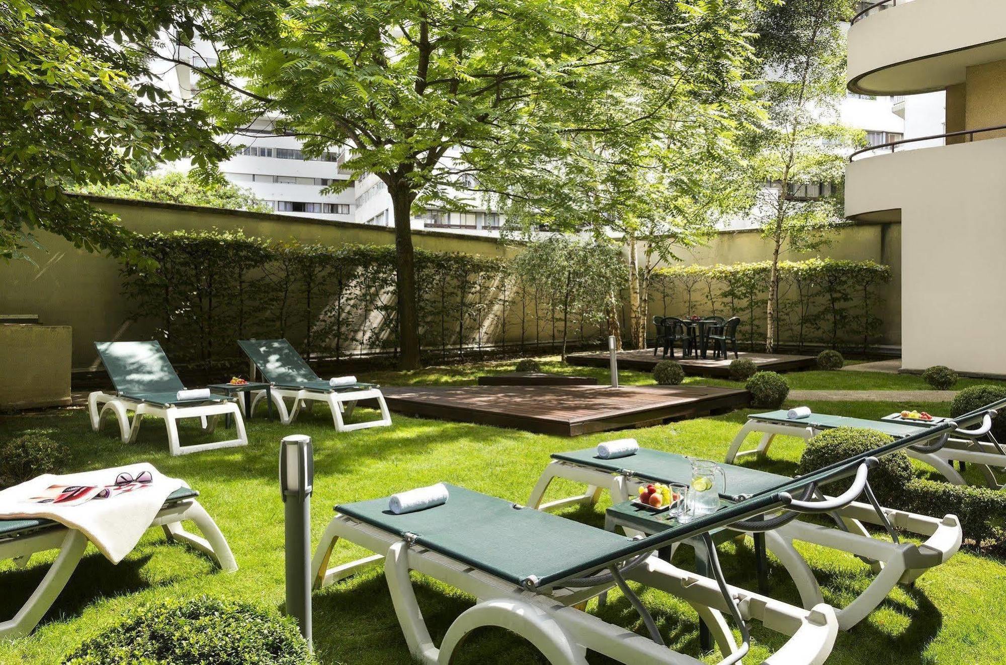Citadines Bastille Gare De Lyon Παρίσι Εξωτερικό φωτογραφία