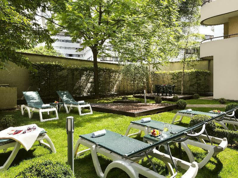 Citadines Bastille Gare De Lyon Παρίσι Εξωτερικό φωτογραφία