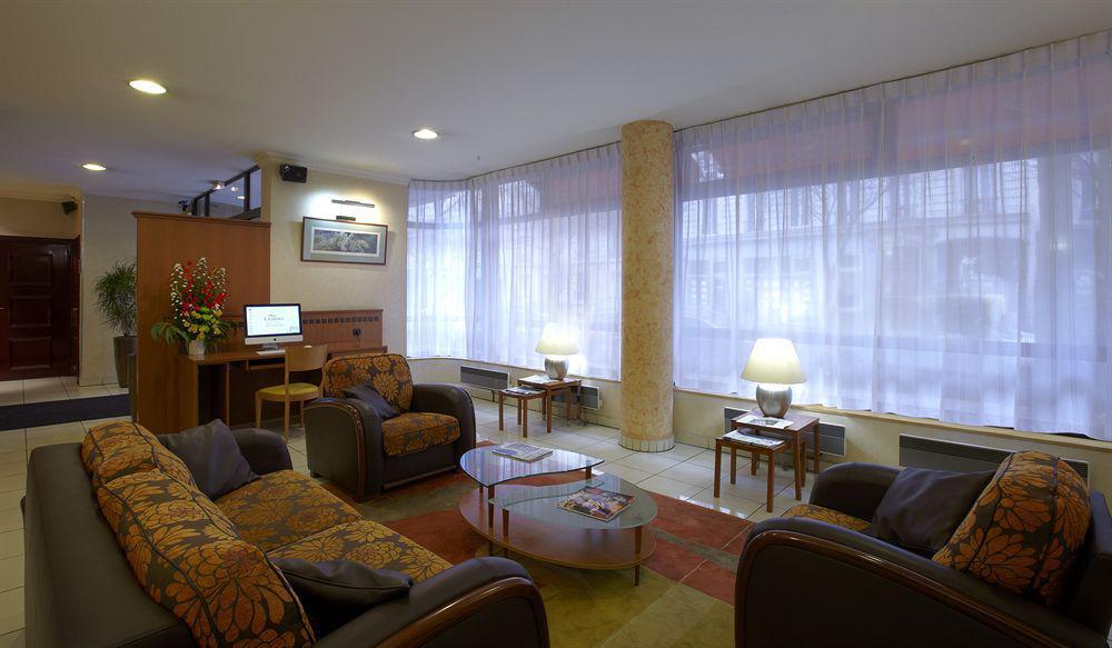 Citadines Bastille Gare De Lyon Παρίσι Εξωτερικό φωτογραφία