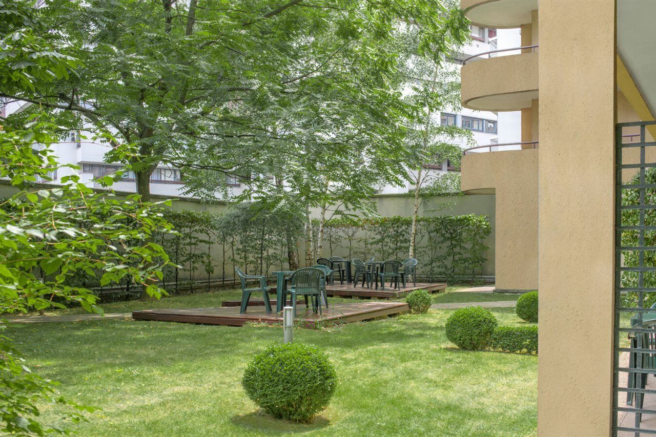 Citadines Bastille Gare De Lyon Παρίσι Εξωτερικό φωτογραφία
