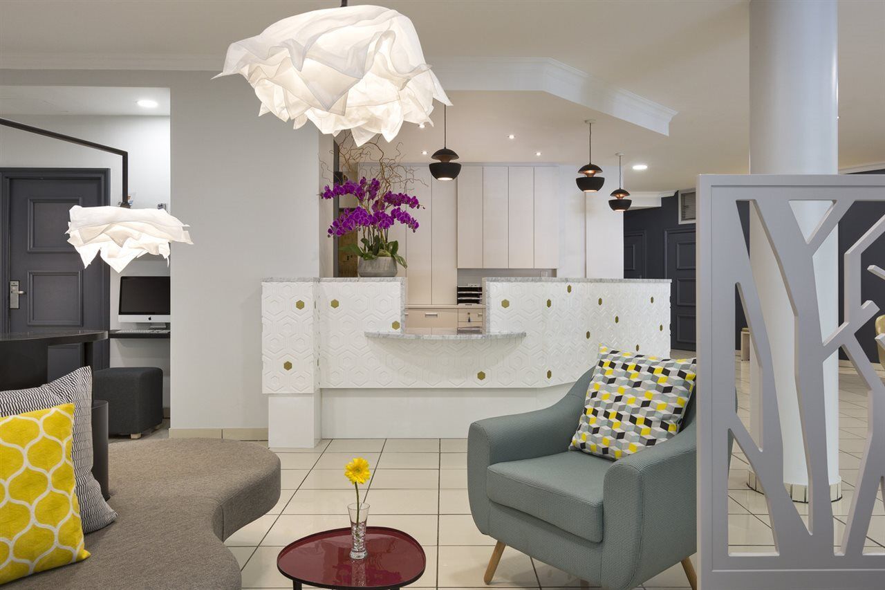 Citadines Bastille Gare De Lyon Παρίσι Εξωτερικό φωτογραφία